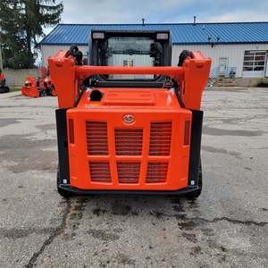 รถตักล้อยาง Kubota SVL65-2 ปี 2026 มือสอง พร้อมบุ้งกี๋หน้า สำหรับงานก่อสร้างในฟาร์ม - Product Image 4