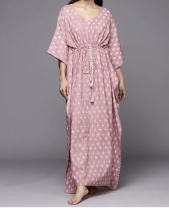 Beautiful New Style Dubai Kaftan for Women Hand Work Kaftan Traditional Islamic Clothing and Accessory Designed for Muslims - Product Image 2