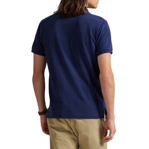 Camisas de Moda Masculina de Primera Calidad, Casuales, para Negocios, Golf, con Logotipo Frontal, Tejido Transpirable y Suave, Manga Corta - Product Image 3