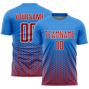 Uniformes de Fútbol para Adultos al por Mayor, Conjuntos Completos Transpirables, Tallas Grandes, Manga Corta, Personalizables para Equipos Deportivos - Product Image 2