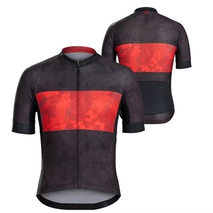 Maillots de Ciclismo Transpirables, Ligeros, de Secado Rápido y Resistentes al Viento para Hombre, Sublimados, Nueva Llegada 2026, Diseño Personalizado - Product Image 1