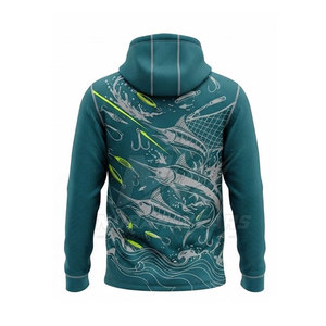 Sudadera Ligera para Pesca al Aire Libre, de Manga Larga y Secado Rápido, para Pesca, Camping, Senderismo, Navegación y Viajes - Product Image 4