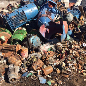 Déchets d'alternateurs automobiles premium pour la récupération de cuivre de qualité industrielle, mélange de déchets de démarreurs et d'alternateurs - Product Image 5