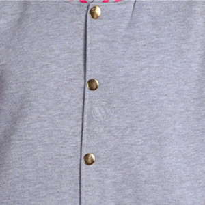 Veste de baseball respirante de qualité supérieure pour homme, couleur unie, nouvelle arrivée, veste d'hiver pour homme - Product Image 5