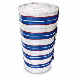 Recycled 100% Nylon Eco-Friendly Striped Woven <b>Fabric</b> PVC Coated Tarpaulin for Bags Luggage Apparel & Home Textiles - Product Image 5