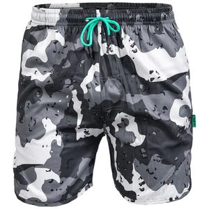 New Arrival Summer Men Women Camo Sporty Shorts Casual High Waist Comfortable Stretch Fashion Athletic Shorts OEM Service - Product Image 1