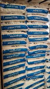 AQUA SOFTENER Food Grade High Purity Salt Tablets 99.70% Sodium <b>Chloride</b> 25kg Industrial & Domestic Use Water Softener - Product Image 4
