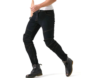 New Fashion Custom Design Straight Jeans for <b>Men</b> High Quality Breathable Denim Pants in Low Price Autumn Summer Casual Wear - Product Image 4