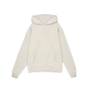 Sudadera con Capucha para Hombre, Logotipo Personalizado, Mezcla de Algodón y Poliéster, Ropa Casual Urbana, Fabricante de Ropa al por Mayor - Product Image 2