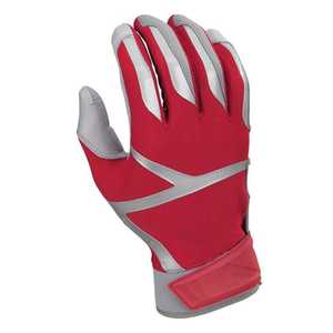 Guantes de Béisbol para Bateo, para Lanzador, de Cuero, con Dedos Completos, Antideslizantes, con Cierre de Gancho y Bucle, para Adultos, para Mano Derecha, para Todas las Estaciones - Product Image 3