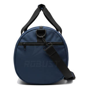 Bolsa de Gimnasio Casual Plegable Ligera de Poliéster con Compartimento para Zapatos, Capacidad de 30-40L para Entrenamientos, Ejercicio Diario y Viajes - Product Image 3