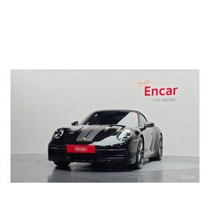 Pour Porsche 911 Carrera S Cabriolet Mai 2020 11 897 km Volant à Gauche Sièges en Cuir Caméra Arrière - Product Image 3