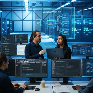 Desarrollo de API Personalizado y Servicio de Integración, Soluciones de Conexión de Aplicaciones, Conectividad de Aplicaciones Web - Product Image 6
