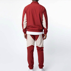 Conjunto Deportivo de Invierno para Hombre, Personalizado por BRUIT INDUSTRIES, Color Sólido, 100% Algodón Felpa, Largo Completo, 320g, Tallas Grandes, Venta al Por Mayor - Product Image 3
