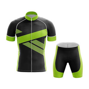 ชุดจักรยานขายดีที่สุด แฟชั่นใหม่ ชุดจักรยานผู้ชาย ชุดจักรยานน้ำหนักเบา - Product Image 1