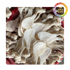 Cuillère élégante en nacre naturelle pour le thé, le café, les desserts et la vaisselle. - Product Image 5