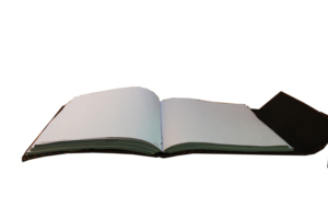 Diario Clásico de Cuero Simple con Cierre de Botón Lateral, Encuadernado con Hojas Sueltas, Tapa Dura, Diseño Personalizable para Uso en Oficina y Negocios - Product Image 6