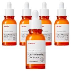 Siero Galac Vita di Manyo Factory 50ml per lo Sbiancamento del Viso, Sconto 5 Pezzi - Product Image 1