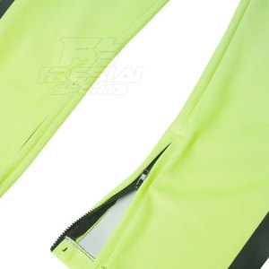 Ensemble de survêtement athlétique pour hommes, sublimation intégrale, ensemble sportif personnalisé, veste et pantalon assortis, vêtements de performance pour l'entraînement - Product Image 6