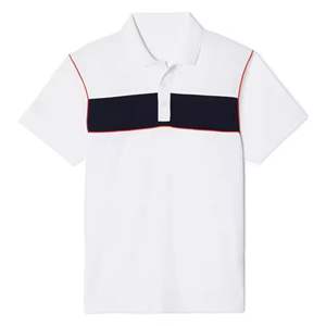 Fournisseurs directs d'usine, polos pour hommes de qualité professionnelle, tissus et designs demandés par les clients, polos de haute qualité. - Product Image 6