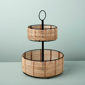 Round Wooden <b>Cake</b> <b>Stand</b> With Filigree Base Handmade Dessert Display Decorative Centerpiece Wedding And Parties <b>Cake</b> Display - Product Image 6