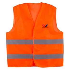 Chaleco de Seguridad Reflectante de Alta Resistencia con Cierre de Cremallera Seguro, Tiras Reflectantes Plateadas de Alta Visibilidad, Ropa de Trabajo de Seguridad de Poliéster Premium - Product Image 6