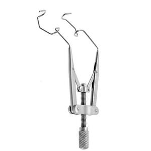 Spéculum ophtalmique en acier inoxydable de haute précision, instrument chirurgical manuel conforme MOL, certifié CE par Grip Surgical - Product Image 6
