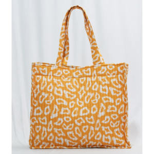 Bolsa de mano acolchada de algodón de alta calidad para uso diario, duradera, personalizable, baja moq, bolsa de compras de gran capacidad - Product Image 1