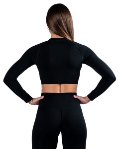 2026 femmes taille haute Shorts de gymnastique sans couture vêtements de sport Leggings avec bouton décoration sport Yoga ensembles avec Legging à motifs - Product Image 5
