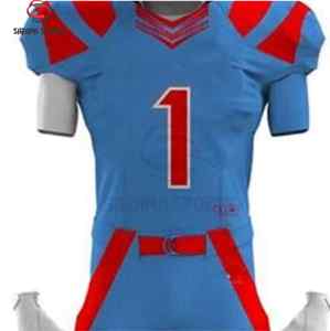 Paquete Personalizado de Ropa de Entrenamiento Premium para Jóvenes de Fútbol Americano y Uniformes Personalizados de Fútbol Americano para Hombres - Product Image 2