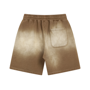 Shorts Homme Personnalisés Style Urbain 100% Coton à Cordon de Serrage Mi-Taille, Tissu Tricoté Respirant, OEM/ODM, Marque Privée, Vente en Gros - Product Image 6