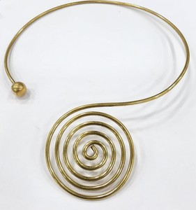 ซื้อสร้อยคอโบฮีเมียนชุบทอง 18K ล่าสุด ขายส่ง งานฝีมือ เครื่องประดับของขวัญสำหรับผู้หญิง กำลังเป็นที่นิยม Rawat - Product Image 1