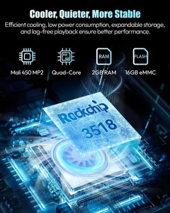 <b>Android</b> <b>TV</b> <b>Box</b> 2026, <b>Android</b> 14 <b>TV</b> <b>Box</b> 2GB 16GB Support 4K 6K 8K WiFi 6, Smart <b>Box</b> for <b>TV</b> - Product Image 3