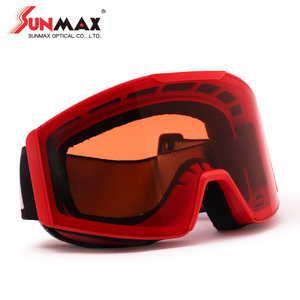 Gafas de nieve para todo tipo de clima para hombres y mujeres – Rendimiento antivaho de primera calidad y protección UV - Product Image 1