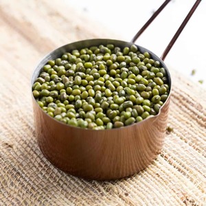 Frijoles Mung Secos Orgánicos de Primera Calidad para Exportación, con Granos Limpios y Clasificados, para Suministro al por Mayor en Bolsas Envasadas al Vacío - Product Image 1