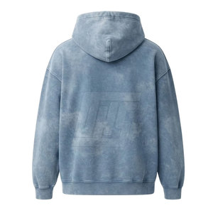 Sweat-shirts premium effet délavé, en coton doux, avec finition idéale pour les tenues décontractées élégantes et le confort quotidien. - Product Image 2