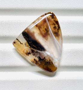 Cabujones de Ágata Dendrítica de Alta Calidad, Cristales Auténticos al por Mayor, Cabujones de Ágata Dendrítica para Joyería de Piedra, Gema Premium - Product Image 4