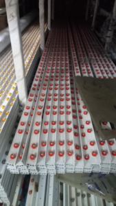 PERFILES DE ALUMINIO PARA PARRILLAS INVISIBLES - Product Image 3