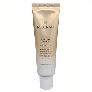 REJURAN Enhanced 50ml Crema Viso Attiva con C-PDRN, Ceramide, Peptidi e Acido Ialuronico per Riparazione Barriera Cutanea e Idratazione Profonda - Product Image 3