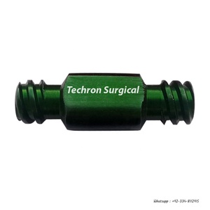 Adaptador de transferencia para jeringas Luer Lock - Product Image 1