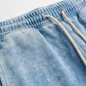 Lightweight Acid Wash <b>Tracksuit</b> Comfortable <b>Plain</b> Unique Design For Men Gym Workout Athletic Premium Jogger Suit Apparel - Product Image 5
