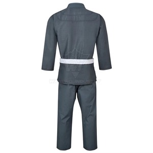 Uniforme de BJJ de suministro directo de fábrica en diferentes tallas y colores, transpirable, de secado rápido y ligero. - Product Image 3