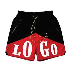 Pantalones Cortos Deportivos Personalizados para Hombre, Ligeros, Tejidos, Impermeables, 100% Algodón, Cómodos, de Cintura Media, para Correr al Aire Libre, Multicolores - Product Image 3