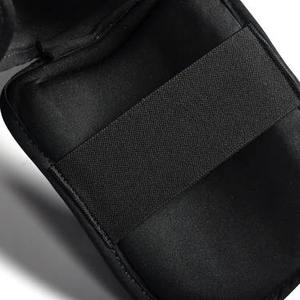 Protection de tibia en cuir véritable sur mesure, qualité supérieure, légère, de qualité professionnelle, pour les combattants sérieux de kickboxing et de karaté - Product Image 6