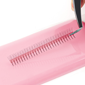 CharmLash <b>Lash</b> Trays Wholesale <b>Premade</b> Narrow Fan <b>Lashes</b> Supplies Ultra-speed Effortlessly Volume Symmetrical Comfortable Fluffy - Product Image 1
