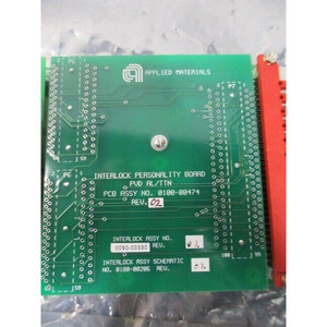 AMAT 0500-01065 LOADLOCK INTERFACE INTERLOCK - อุปกรณ์และชิ้นส่วนเซมิคอนดักเตอร์ระดับโลกที่เชื่อถือได้ - Product Image 6