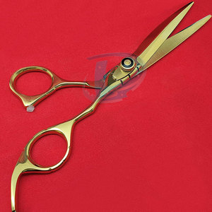 Kit de Tijeras de Barbero de Diseño Único en Color Sólido, Kit de Tijeras de Barbero Profesionales Hechas a Mano al por Mayor - Product Image 5