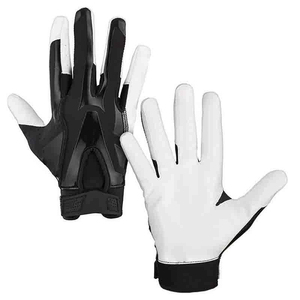 Guantes de Receptor de Fútbol Americano Personalizables al por Mayor, Impresos, de Alta Calidad, Ligeros, Transpirables, con Protección UV y Ajustables - Product Image 2