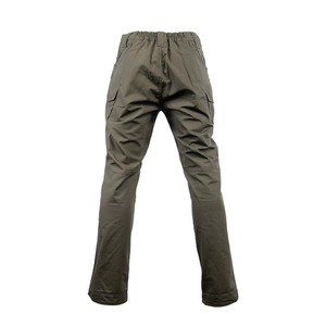 Pantalon de ski unisexe imperméable en polaire isolé, respirant, coupe-vent, pour snowboard, avec poches cargo et blocs de couleur - Product Image 2
