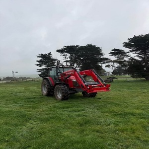 Heavy Duty Massey Ferguson 5710 Farm <b>Machine</b> With Strong Transmission Excellent Hydraulic Performance - Product Image 6